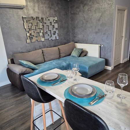 Apartament 601 Str Hotel Opera Mamaia Eksteriør bilde
