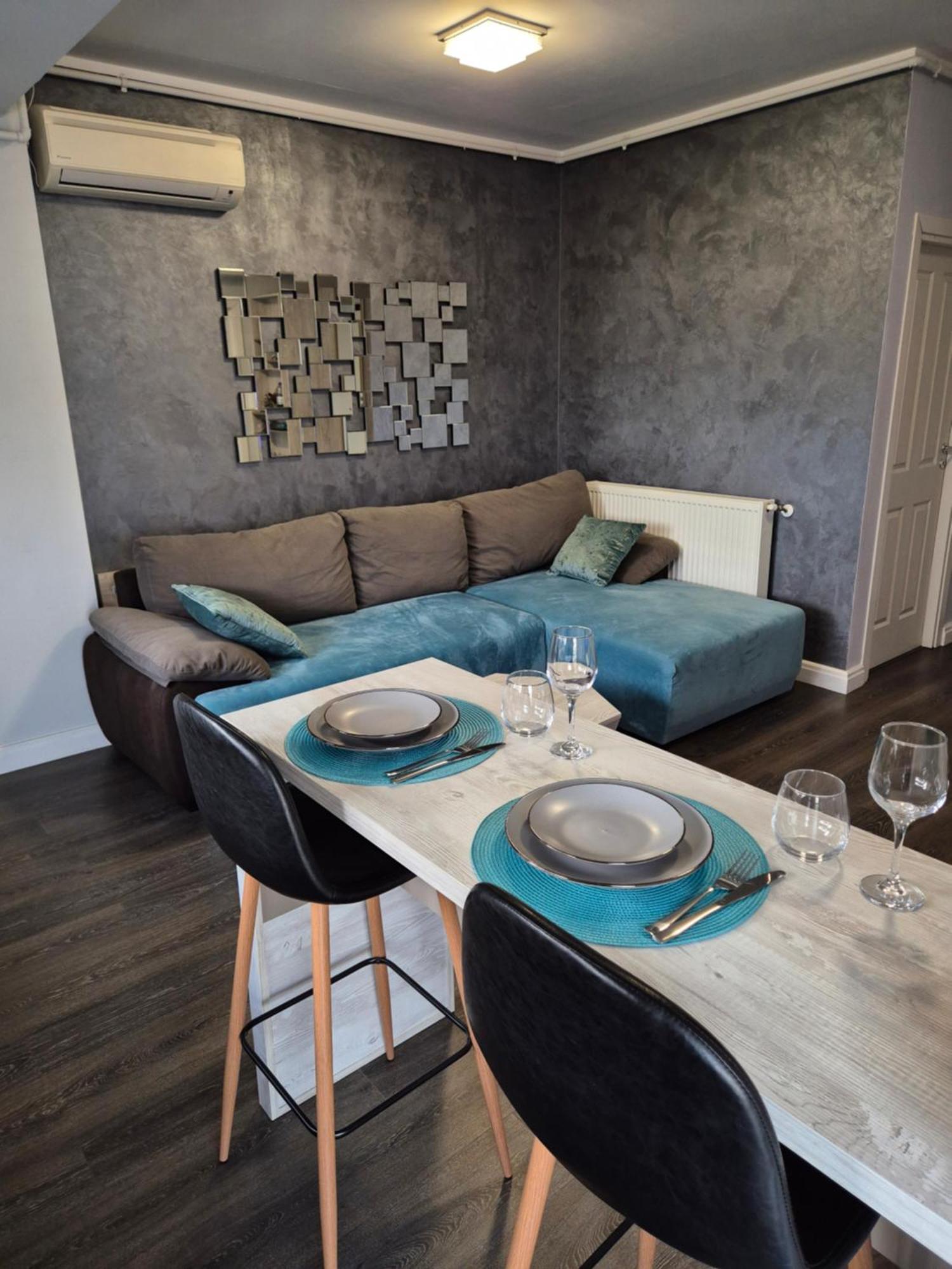Apartament 601 Str Hotel Opera Mamaia Eksteriør bilde