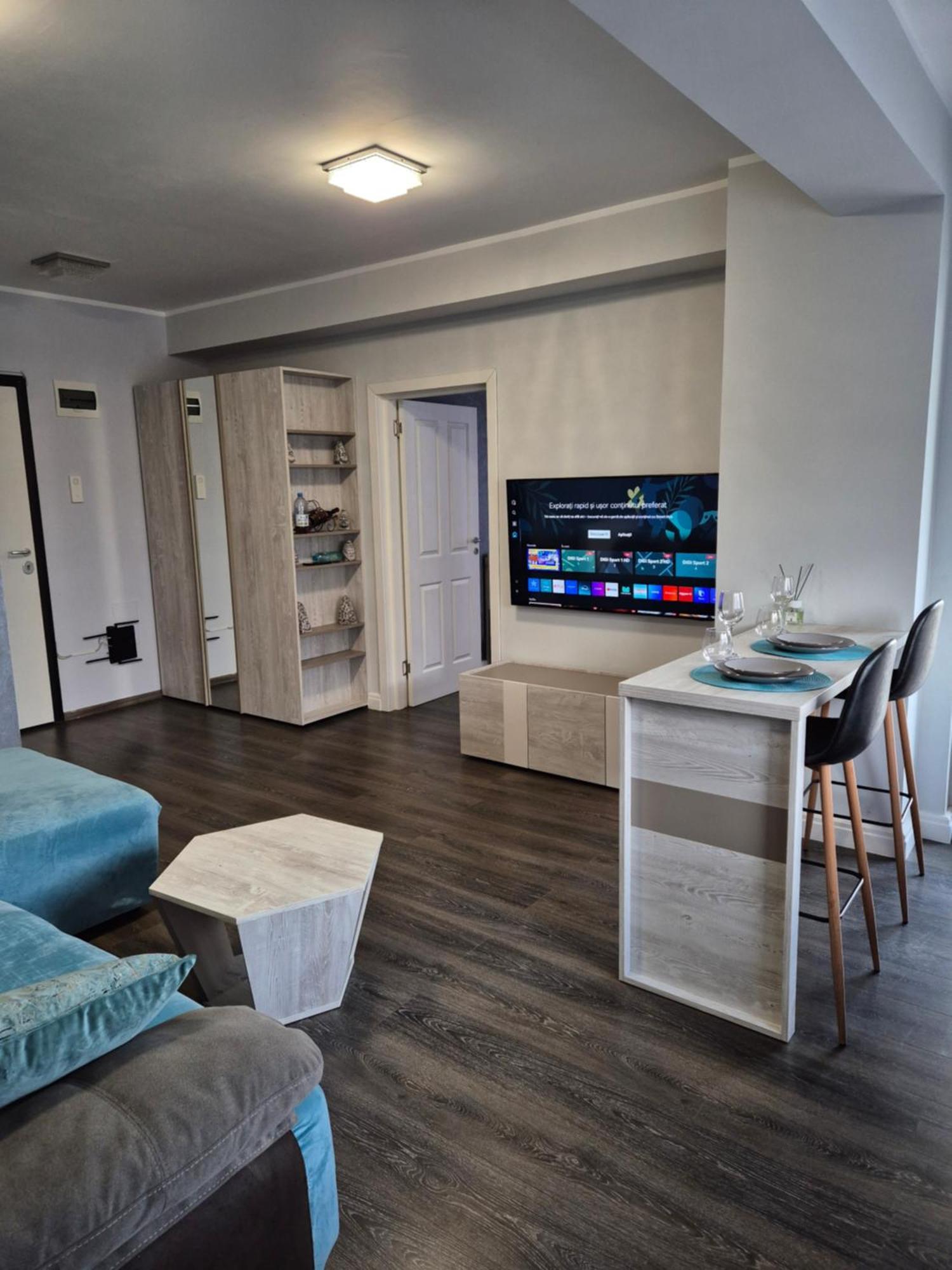 Apartament 601 Str Hotel Opera Mamaia Eksteriør bilde