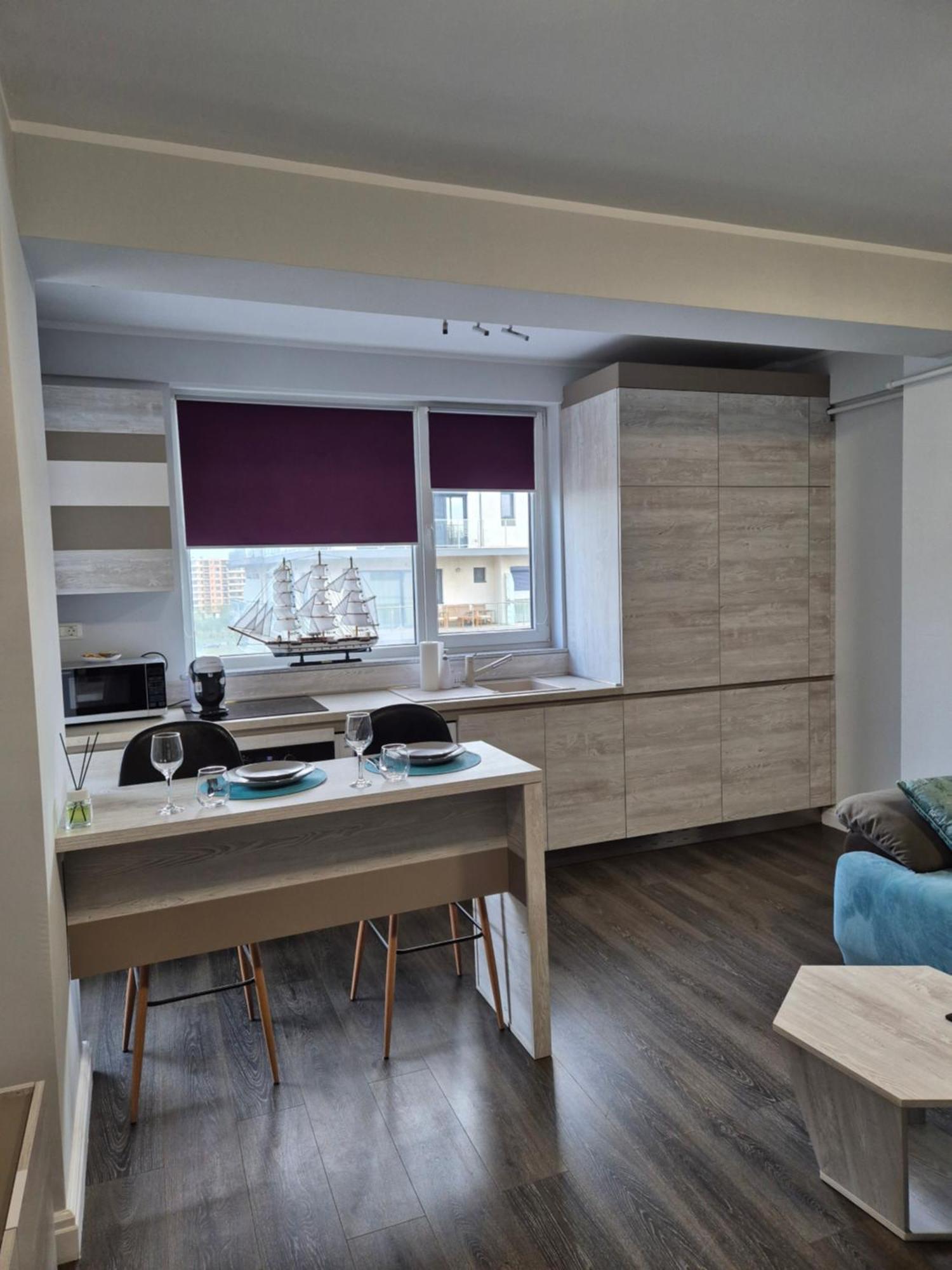 Apartament 601 Str Hotel Opera Mamaia Eksteriør bilde