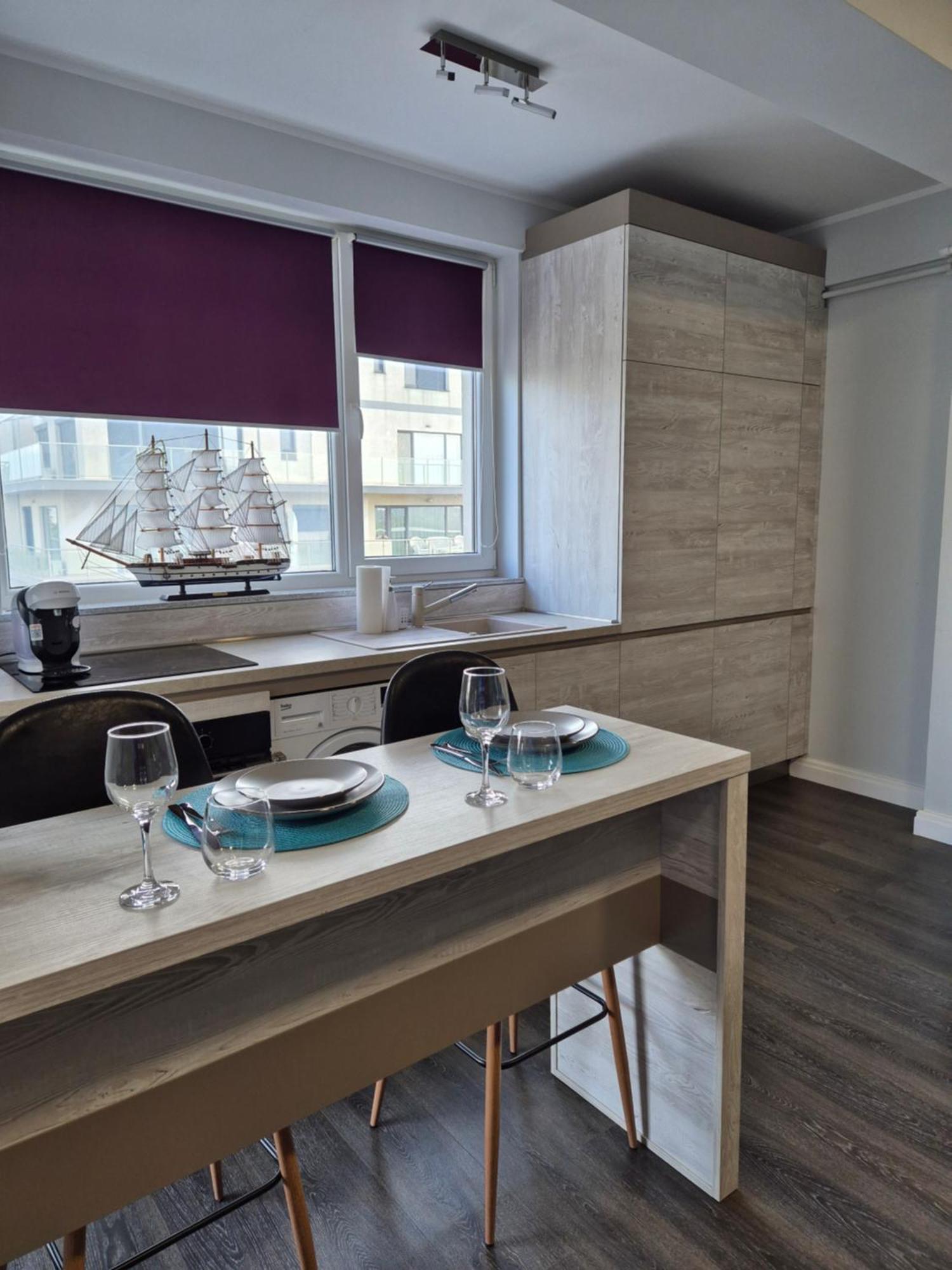 Apartament 601 Str Hotel Opera Mamaia Eksteriør bilde