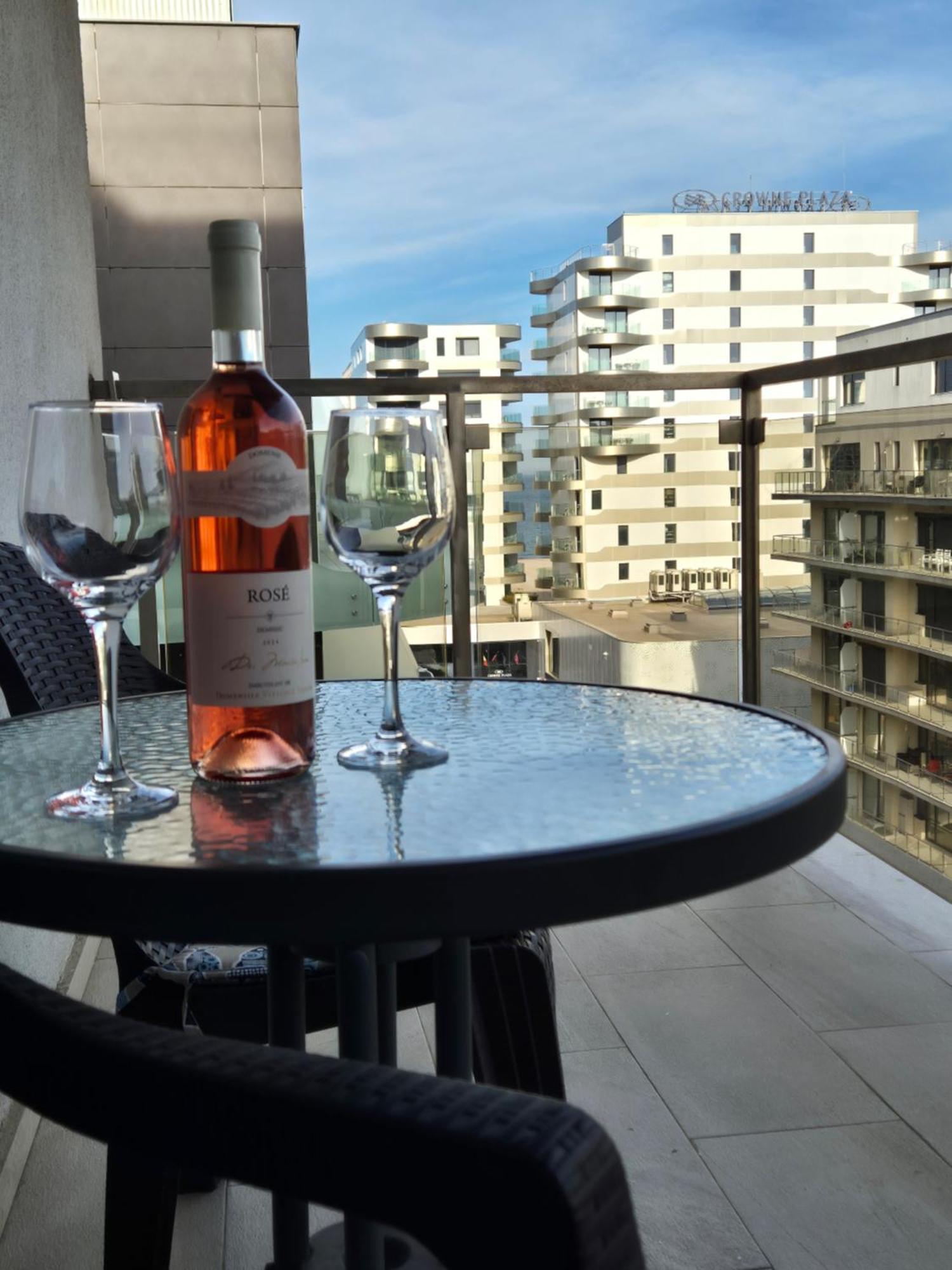 Apartament 601 Str Hotel Opera Mamaia Eksteriør bilde
