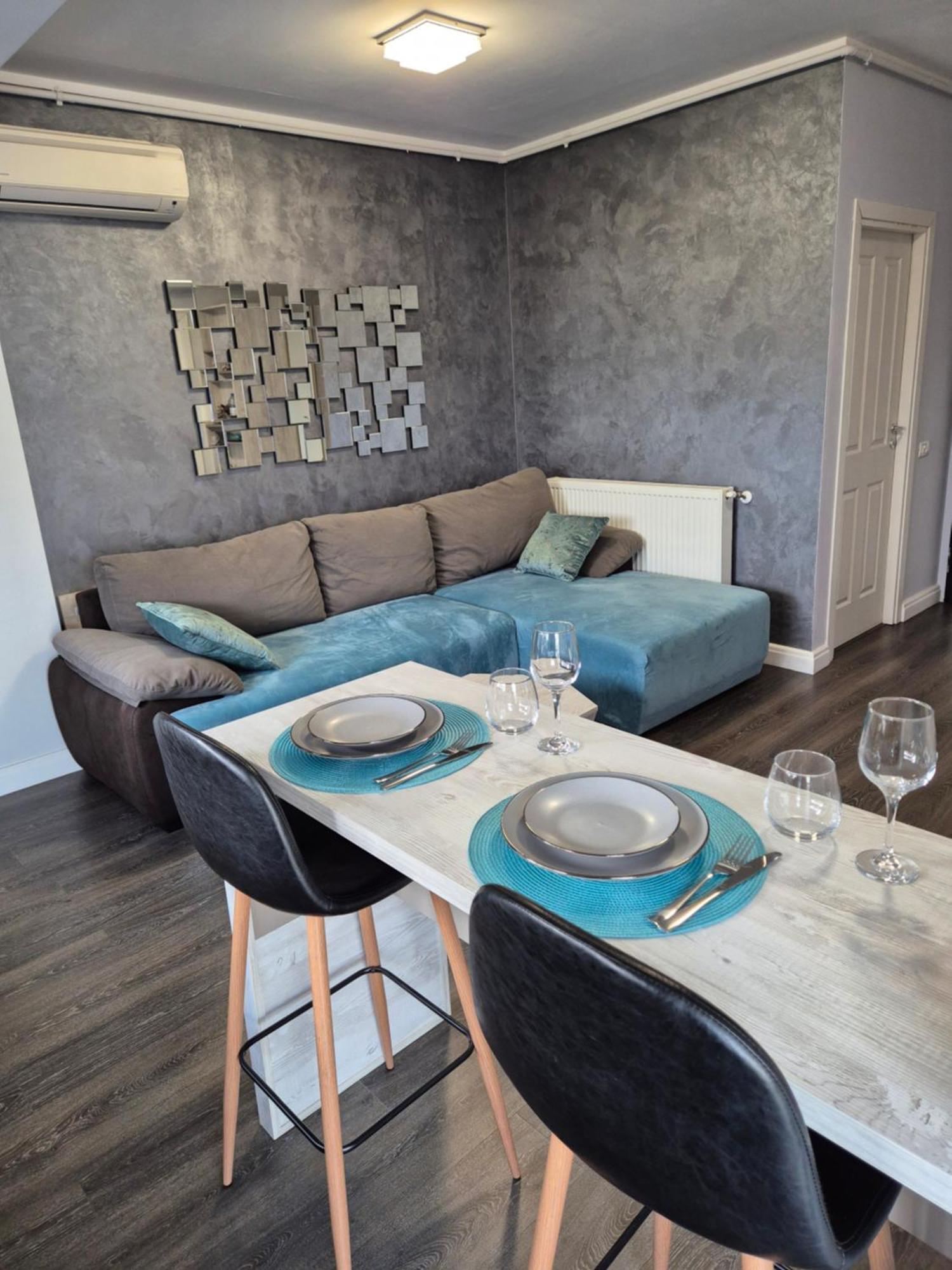 Apartament 601 Str Hotel Opera Mamaia Eksteriør bilde