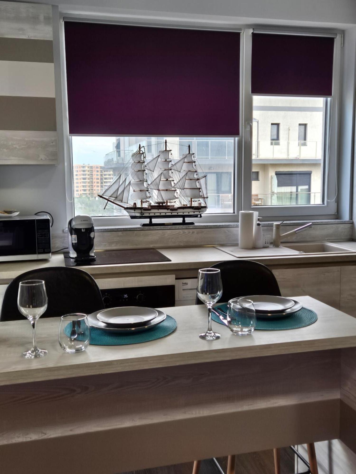 Apartament 601 Str Hotel Opera Mamaia Eksteriør bilde