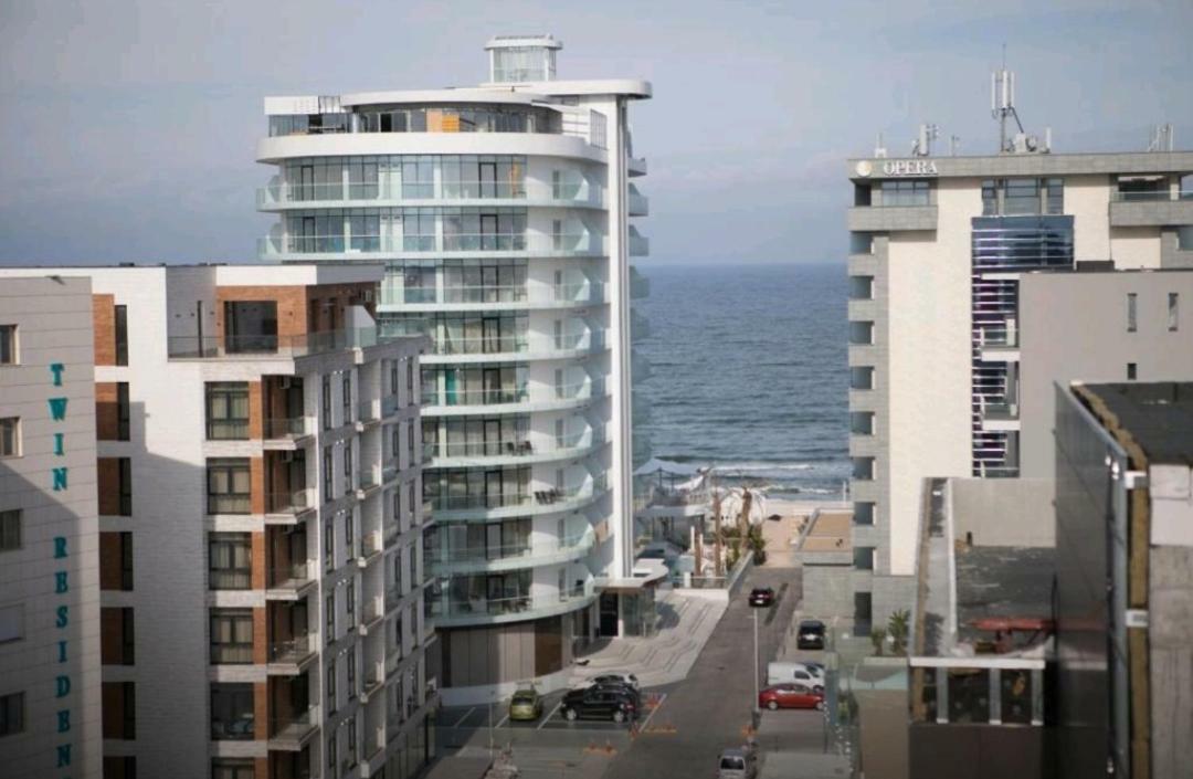 Apartament 601 Str Hotel Opera Mamaia Eksteriør bilde